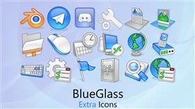 BlueGlass Extras