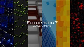Futuristic7 Wallpapers
