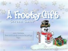 A Frosty Gift 