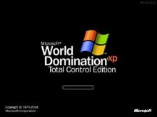 Microsoft World Domination