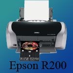 Epson Stylus Photo R200