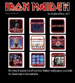 Iron Maiden General Pack