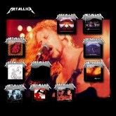 Metallica Album Pack
