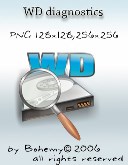 Western Digital Diagnostics