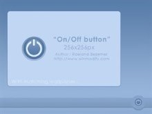On-Off Button