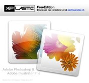 XPlastic07 Photoshop and Illustrator File