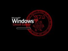 Windows XP Occult Edition