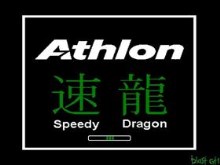 Athlon Kanji Style