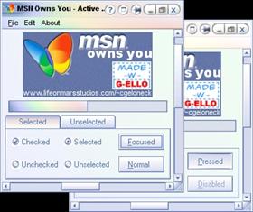 MSN Owns You