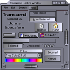 Transcend