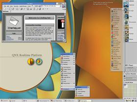 QNX 7 OTS2