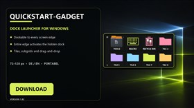 Quickstarter Dock