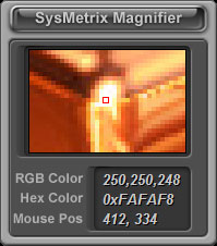 Shex Magnifier
