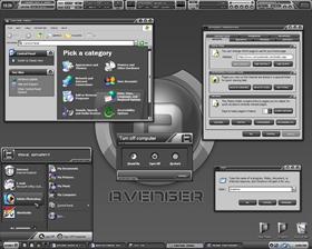 Avenger Suite