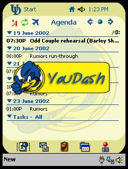 YoUDash