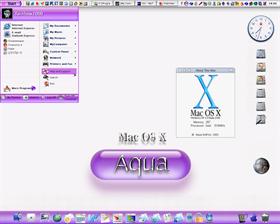 AquaXP Purple