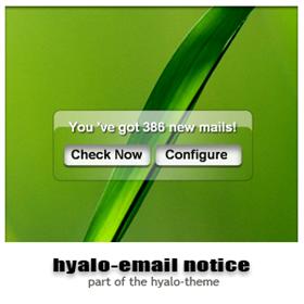 Hyalo-email