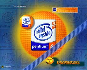 Longhorn 4 Pentium 4