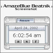 Amaze Blue