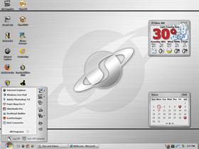 My Aero Metal Desktop