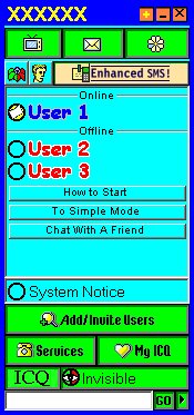Super ICQ 2.0