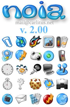 Noia icons XP