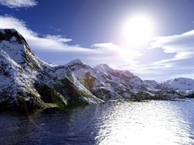 Snowmountains