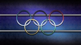 Olympics minimal 4K