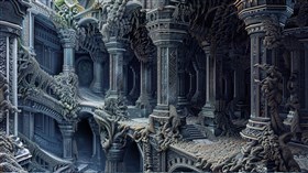 Deep Below