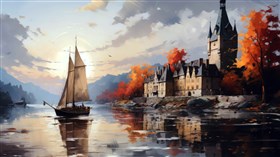 Water Painting