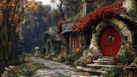 A Fairy Home