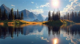 Lake Rosemary