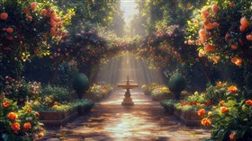 Rose Garden