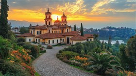 Church of San Pablo