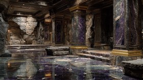 Temple Under Ground