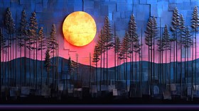 Patchwork Forest