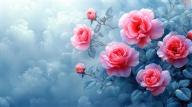 Her Roses