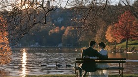 A Warmer Evening