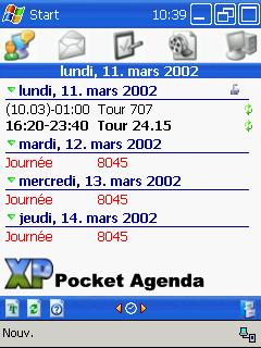 XP Pocket