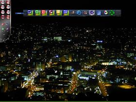 city