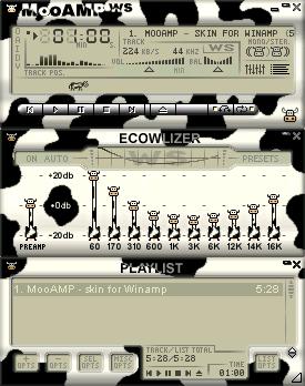 MooAMP 2.5 Wide Screen