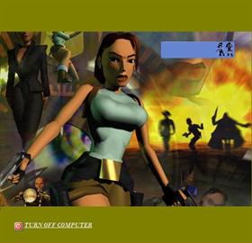 TOMB RAIDER