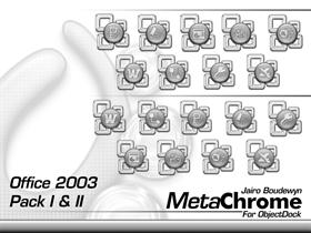 Metachrome Office 2003 Pack I & II