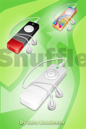 Ipod Shuffle Icons