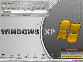Steel XP Yellow