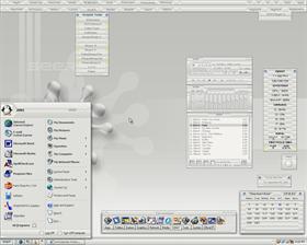 My SEER Desktop