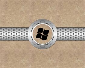 METAL AND PARCHMENT