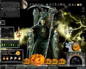 Little Trick or Treaters Come Unto me
