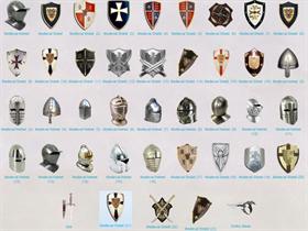 Medieval Mega Pack 2