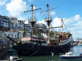 The Golden Hind